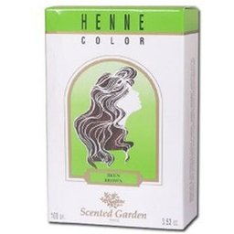 Henne Brun 100g