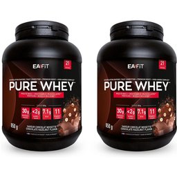 EA FIT Pure Whey Chocolat/Noisette