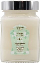 Beurre de Karité Fleur de Tiaré Aloe Vera