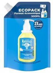 Gel Lavant Mains L'Action Antibactérienne Eco Recharge 500 ML - Doypack 500 ml