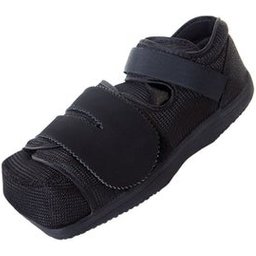 Orliman Post-Operative Shoe ACP933 Noir T-4 1pc