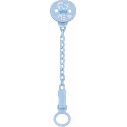 Clip Chupete Fly With Me Azul 1ud