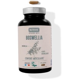 Boswellia 120 Gélules