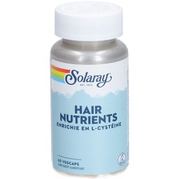 Hair Nutrients enrichie en L-Cystéine