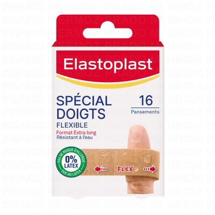 Pansements Spécial doigts x16