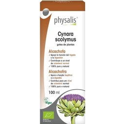 Plant Drops Cynara scolymus Bio 100ml