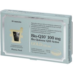 Bio-Q10 Gold 100 mg