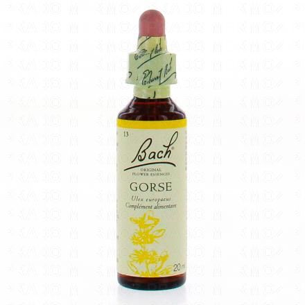 FLEURS DE BACH Original n°13 Gorse ou ajonc