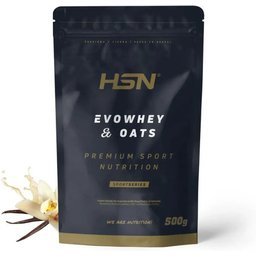 Evowhey & Oats Vainilla 500g