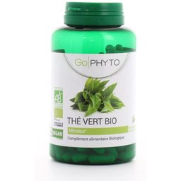 Thé Vert Bio 200 Gélule