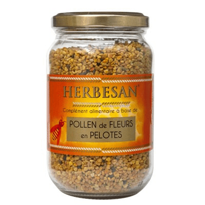 Pollen de Fleurs en Pelotes 225g