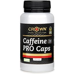 Caffeine Pro Caps 100mg 120 Capsules