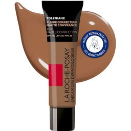 Fluide Correcteur Haute Couvrance 16H Haute Correction Spf25 teinte 16