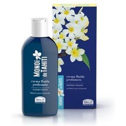 Monoi de Tahiti Crème Fluide Parfumée 200ml