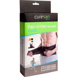 Gaine Lombaire Réglable Classique Taille M
