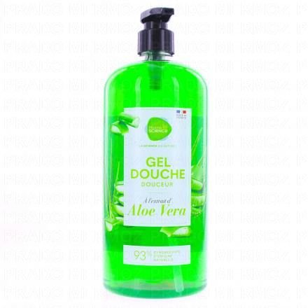 Gel Douche Aloe Vera 1L