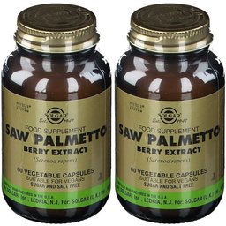 Saw Palmetto Berry Extract