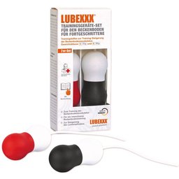 Lubexxx® Set de rééducation du plancher pelvien pour avancés