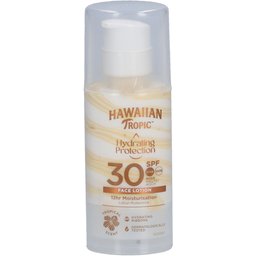 Tropic Crème Solaire Visage Silk Hydration Spf30