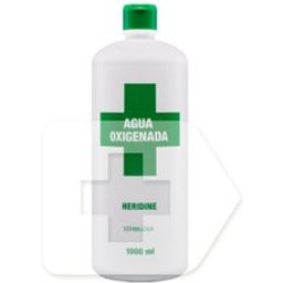 Heridine peroxyde d'hydrogène peroxyde d'hydrogène 1l