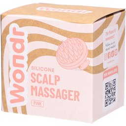 Scalp Massager Rose