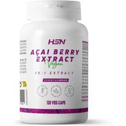 Extracto de Acai Berry 10:1 500mg 120vcaps