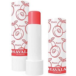 Baume À Lèvres Teinté Peach 4,5g