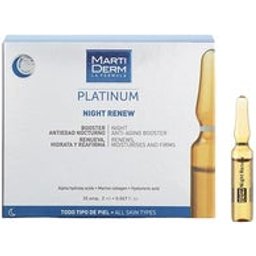Martiderm® Platinum Night Renew 30 Ampoules