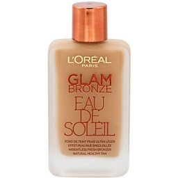 Glam Bronze Eau de Soleil Fond de Teint 1ut