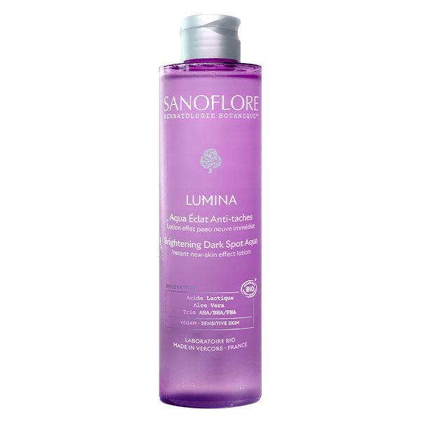 Lumina aqua eclat anti-taches 200 ml