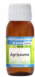 AGRIPAUME - Extrait hydroalcoolique d'Agripaume BIO - 125ml