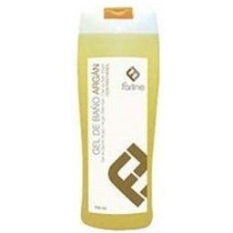 gel douche à l'argan 750ml