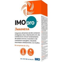 Imopro 3 Magnesia 90comp