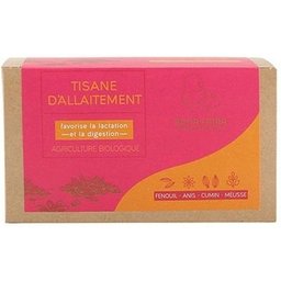Tisane D'Allaitement 20 Sachets