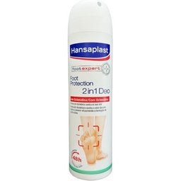 Desodorizante Foot Protection Deo 2 em 1 150ml