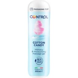 Gel Massage 3 en 1 Cotton Candy 200ml