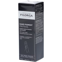 Hand Pigment Protocol