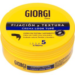 Fixing Texture Hair Cream Look Tup No. 5 125ml