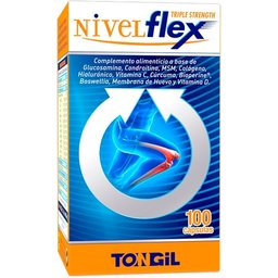 Nivelflex 100 Capsules