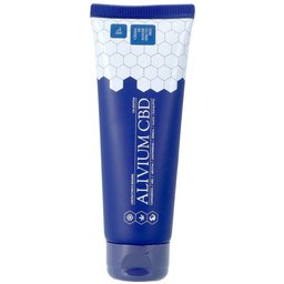 The Beemine Lab Alivium CBD Crème Massage Froid