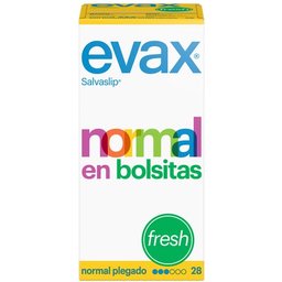 Salevaslip Normal Fresh 28 Ud