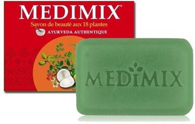 MEDIMIX SAVON AYURVEDIQUE 125 GRS