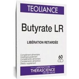 Butirato LR 60caps