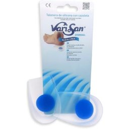 Talonnette Hydrogel Taille Large 2 Unités