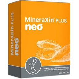 Mineraxin Plus 30 GÃ©lules
