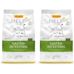 Help+ Aliment diététique pour chat adulte - Troubles gastro-intestinaux