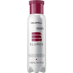 Elumen Long Lasting Hair Color Oxidant Free NB@5 200ml