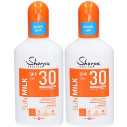 Lait pour le corps SPF 30