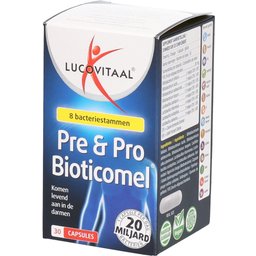 - Pré & Pro Bioticomel (Tht 03-26)