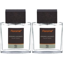 Florame® Agrumes Sauvages Eau de Toilette Bio